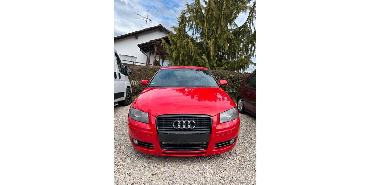 Audi A3 272.000 km 3.990 &euro; Korb 71404