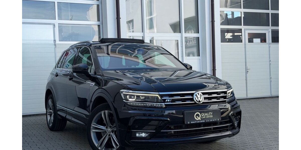 VW Tiguan 45.000 km 33.490 &euro; Büttelborn 64572