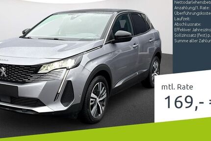Peugeot 3008 11.113 km 18.869 &euro; Bocholt 46395