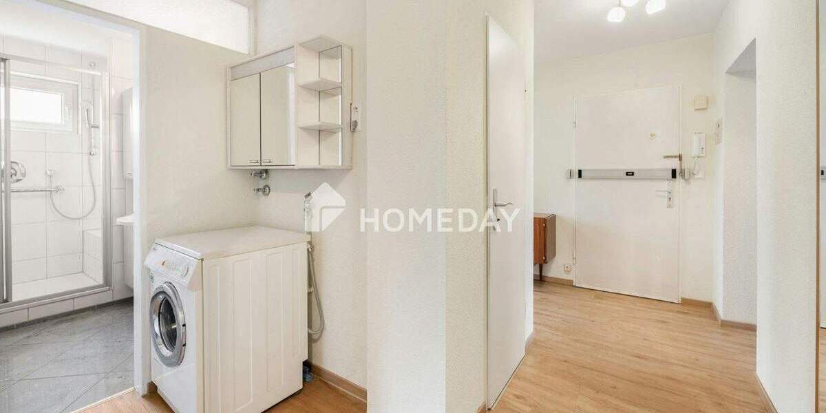 Sofort verfügbar: Gepflegte 4-Zimmer-Wohnung mit Balkon in Stuttgart-Fasanenhof 4 zimmer