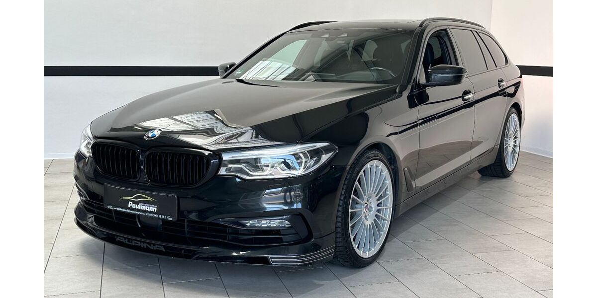 Alpina D5 169.816 km 37.890 &euro; Dachwig 99100