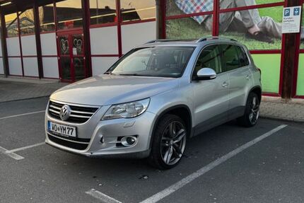 VW Tiguan 232.140 km 5.000 &euro; Worms 67547