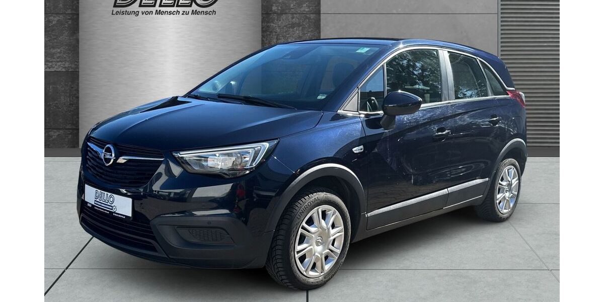 Opel Crossland (X) 78.774 km 12.350 &euro; Hamburg 22117