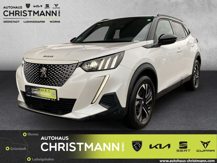 Peugeot 2008 17.800 km 21.990 € Gruenstadt 67269