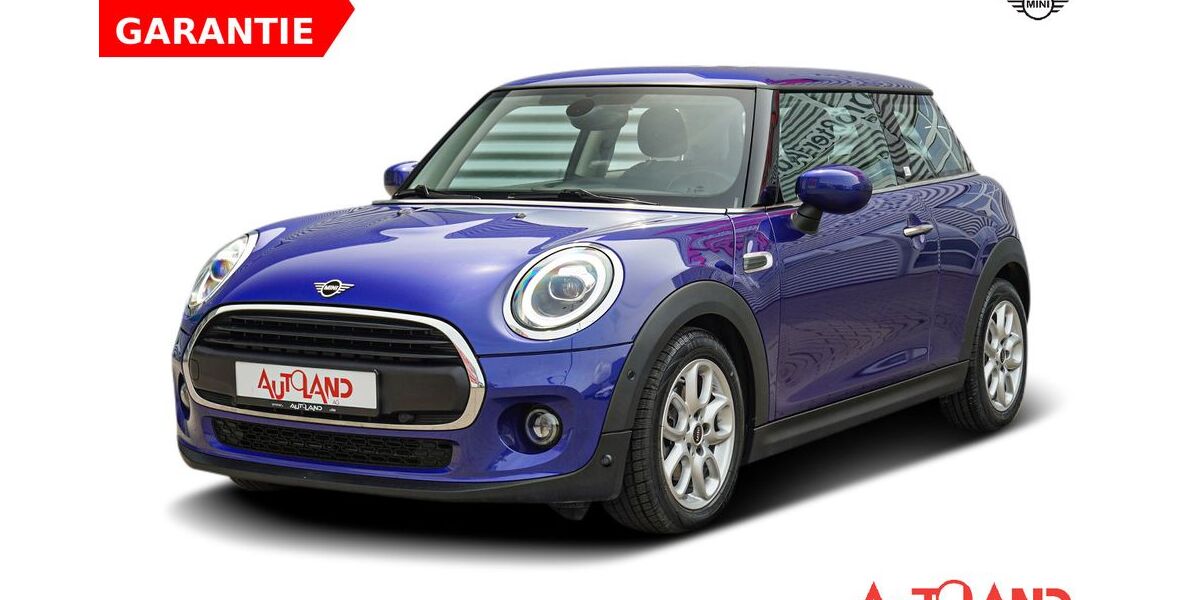 Mini ONE 42.340 km 18.950 &euro; Magdeburg 39118
