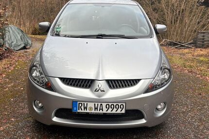 Mitsubishi Grandis 204.000 km 4.450 &euro; lauterbach 78730