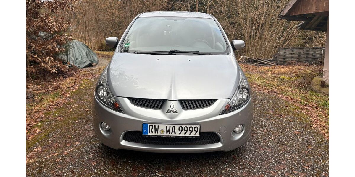 Mitsubishi Grandis 204.000 km 4.450 &euro; lauterbach 78730