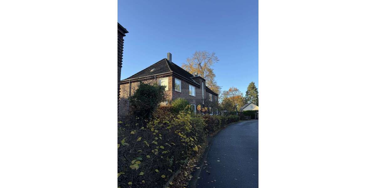 Etagenwohnung Wedel Elbhochufer - 3 Zimmer, 61 m&sup2;, 920&euro; | Angebot:25094920