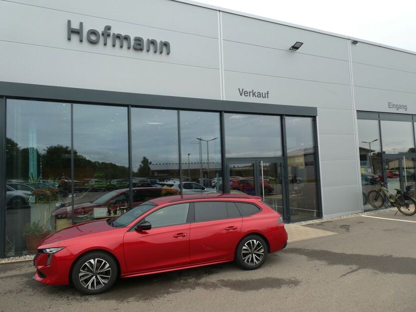 Peugeot 508 31.550 km 19.950 € Bad Saulgau 88348