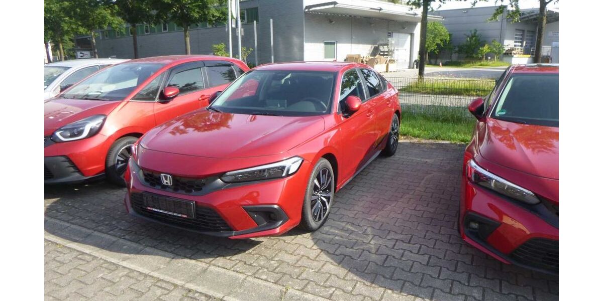 Honda Civic 1.501 km 36.890 &euro; Ettlingen-Bruchhausen 76275