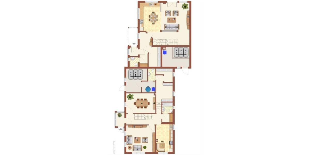 Mehrfamilienhaus, Wohnhaus Ansbach Steinersdorf - 1 Zimmer, 301 m&sup2;, 439.000&euro; | Angebot:25927400