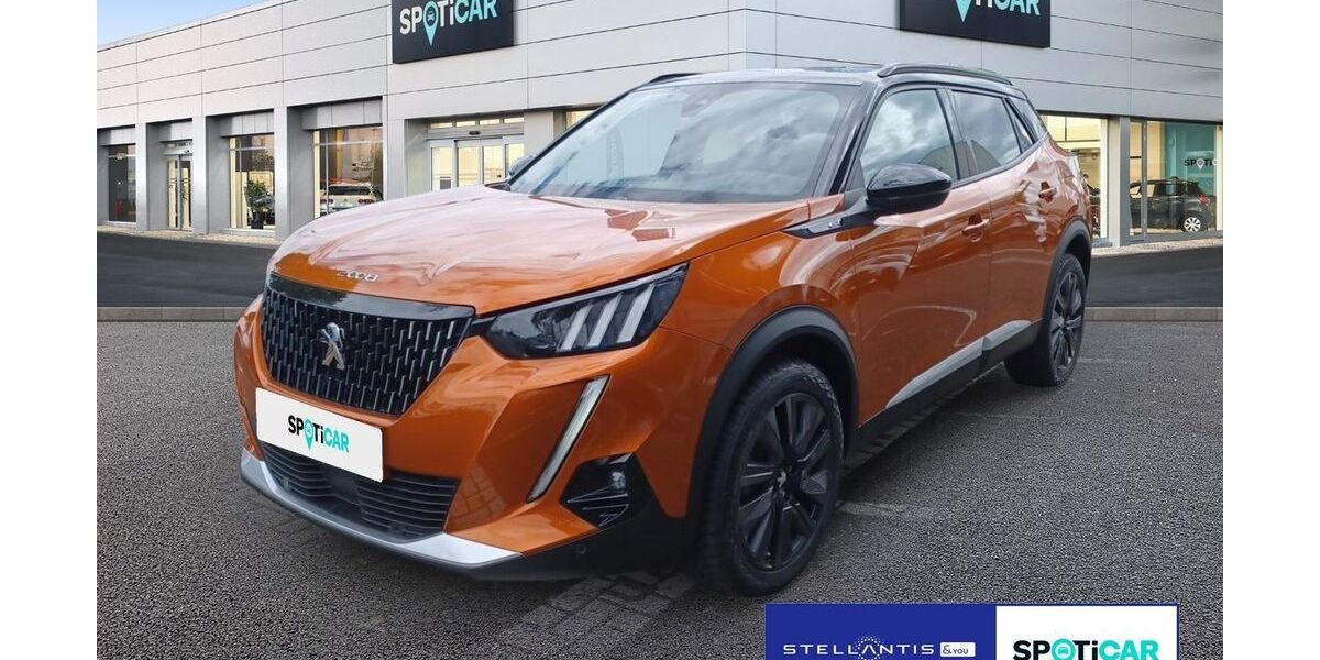 Peugeot 2008 18.250 km 17.930 &euro; Leipzig 04129