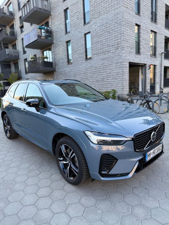 Volvo XC60 43.500 km 35.800 € Hamburg 22297