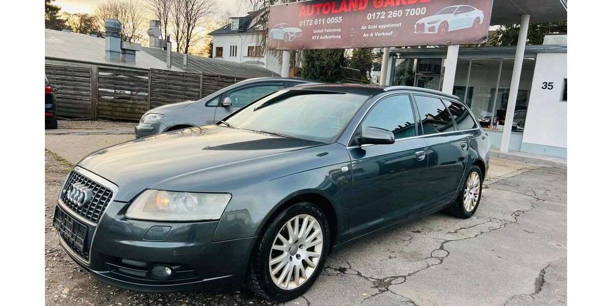 Audi A6 476.900 km 2.600 &euro; Wuppertal 42279
