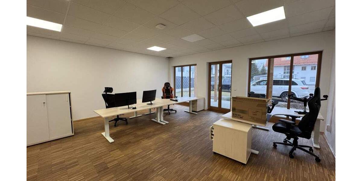 Gewerbeobjekt Kirchheim bei München Heimstetten - 4 Zimmer, 163 m&sup2;, 2.500&euro; | Angebot:23980015