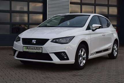 Seat Ibiza 55.630 km 13.900 &euro; Schwandorf 92421