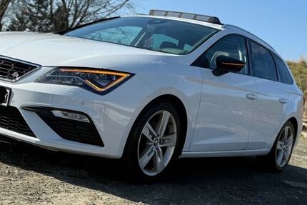 Seat Leon 146.444 km 15.999 &euro; Wohratal 35288