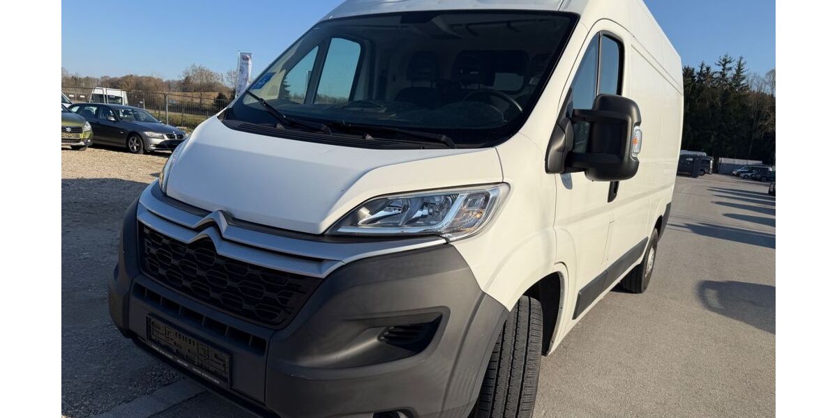 Citroen Jumper 52.563 km 13.950 &euro; Puchheim 82178