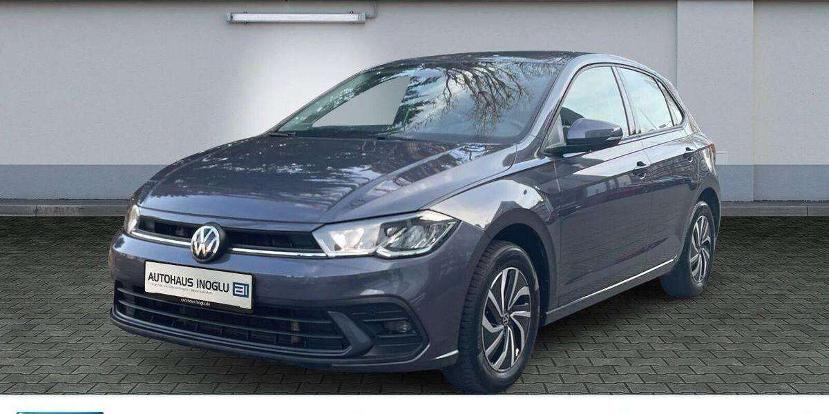VW Polo 44.205 km 18.980 &euro; Rüsselsheim 65428