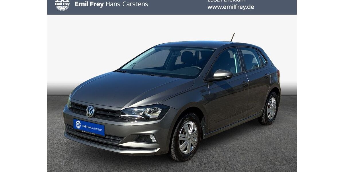 VW Polo 99.300 km 9.280 &euro; Breklum 25821