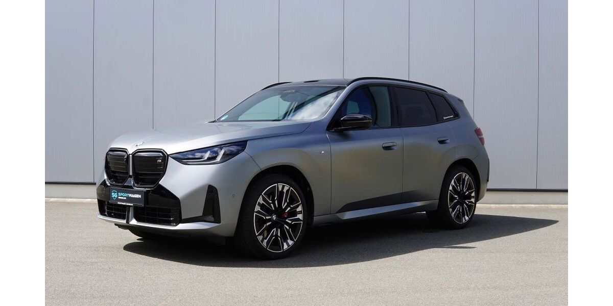 BMW X3 M50 6.100 km 80.900 &euro; Markneukirchen 08258