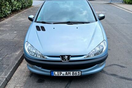 Peugeot 206 101.750 km 3.200 &euro; Bad Salzuflen 32108