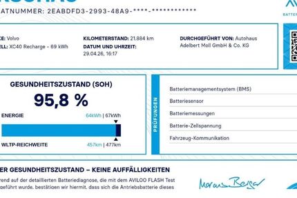 VW ID.7 15.637 km 45.190 &euro; Düsseldorf 40474