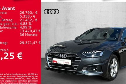 Audi A4 27.712 km 26.790 € Leipzig 04129