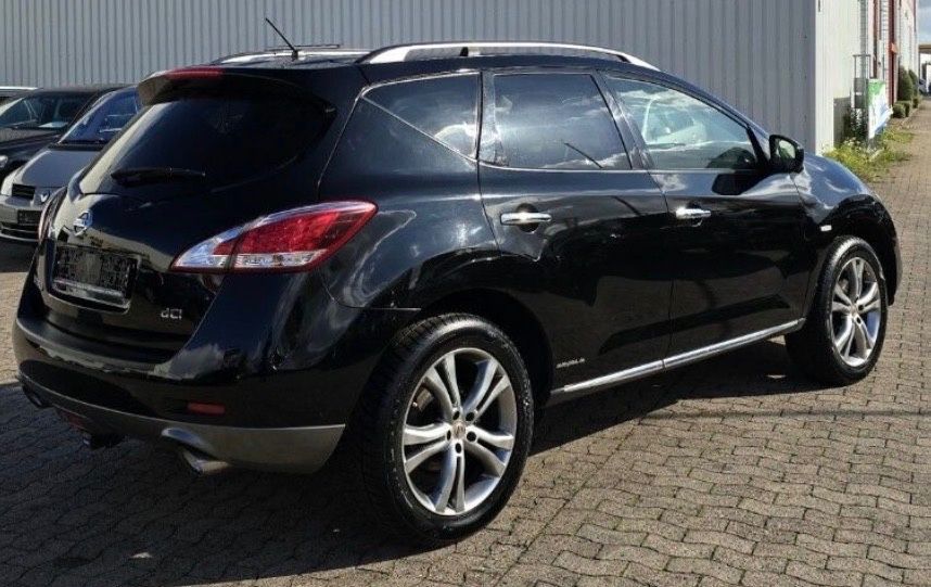 Nissan Murano 155.000 km 9.900 &euro; Kuhstorf 19230