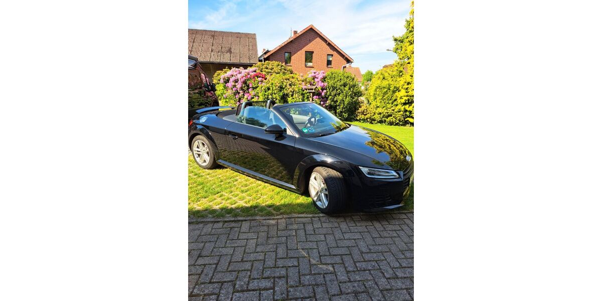 Audi TT 81.980 km 19.450 &euro; Loxstedt 27612