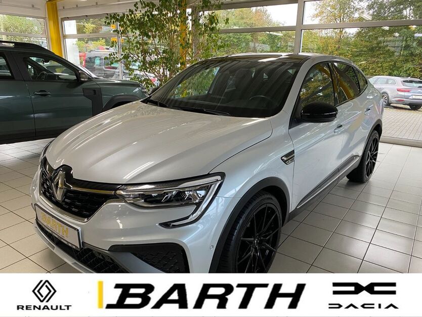 Renault Arkana 55.700 km 24.490 € Erbach 64711