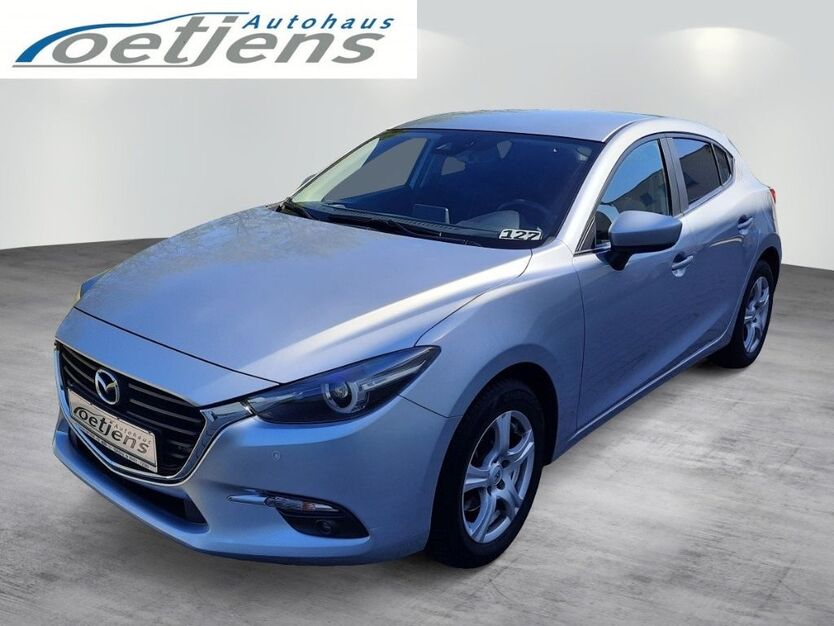 Mazda 3 66.105 km 15.250 € Torgau 04860