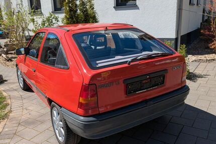 Opel Kadett 77.317 km 3.100 &euro; Kreuztal 57223