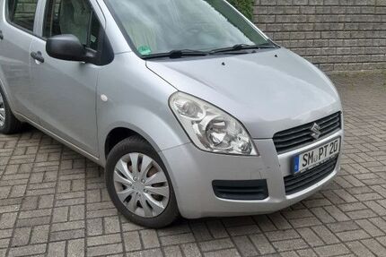Suzuki Splash 152.000 km 2.950 € Floh- Seligenthal 98593