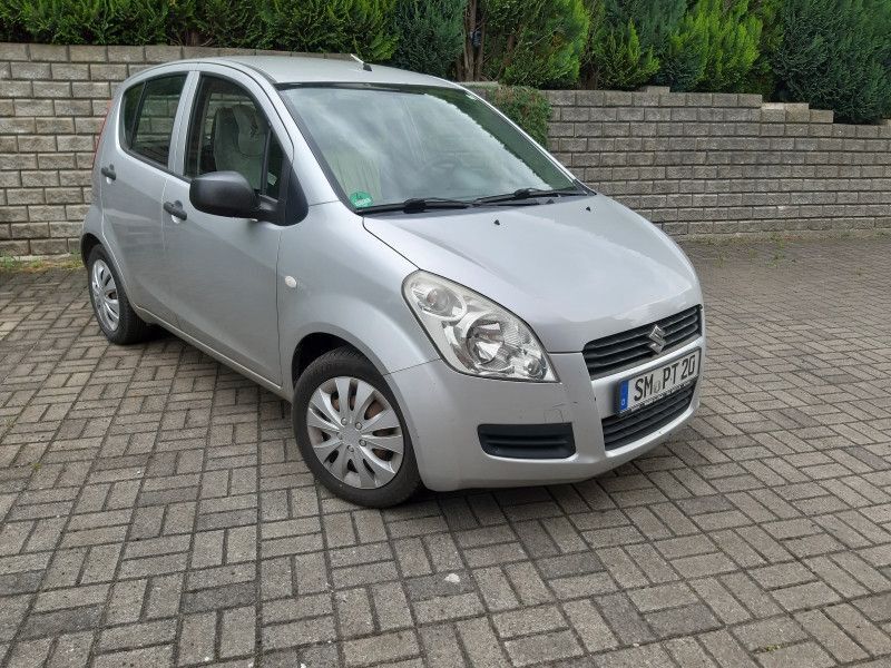 Suzuki Splash 152.000 km 2.950 € Floh- Seligenthal 98593