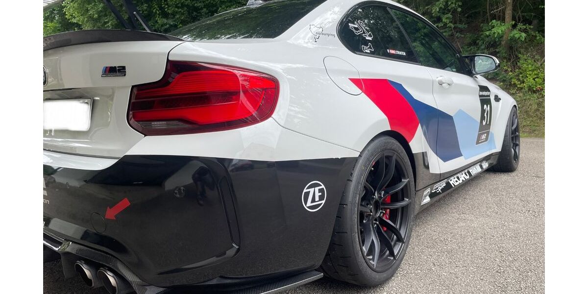 BMW M2 60.800 km 64.900 &euro; Adenau 53518