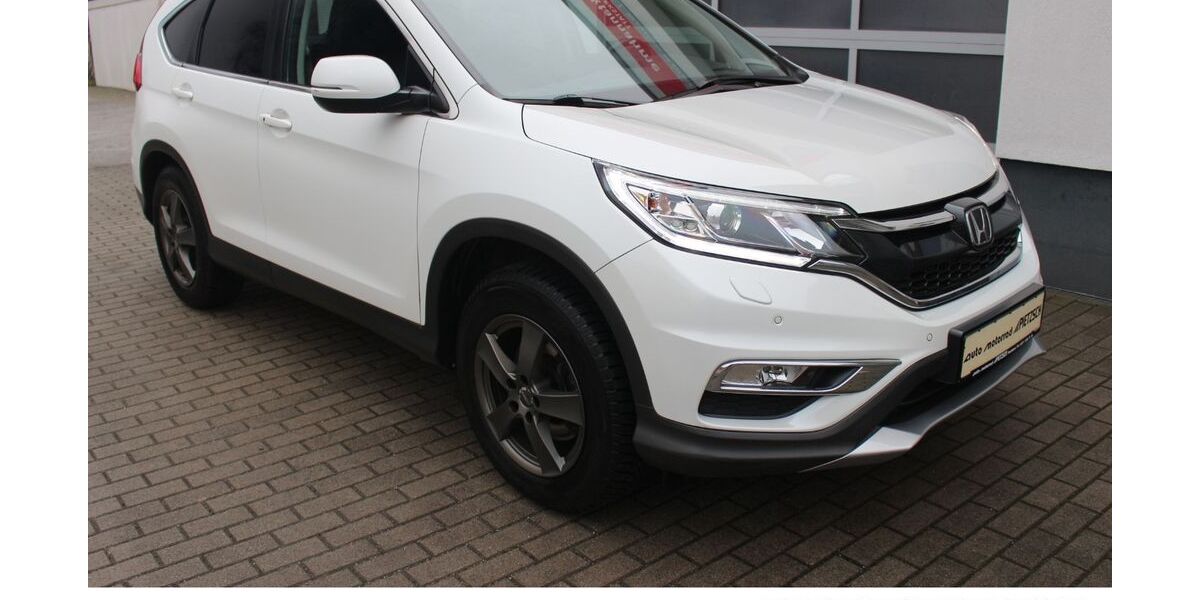 Honda CR-V 139.966 km 15.990 &euro; Radebeul-Dresden 01445