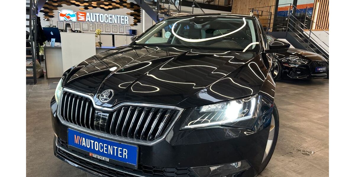 Skoda Superb 155.755 km 15.899 &euro; Pfaffenhofen 85276