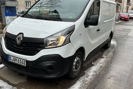 Renault Trafic 105.000 km 11.500 &euro; Berlin 13595