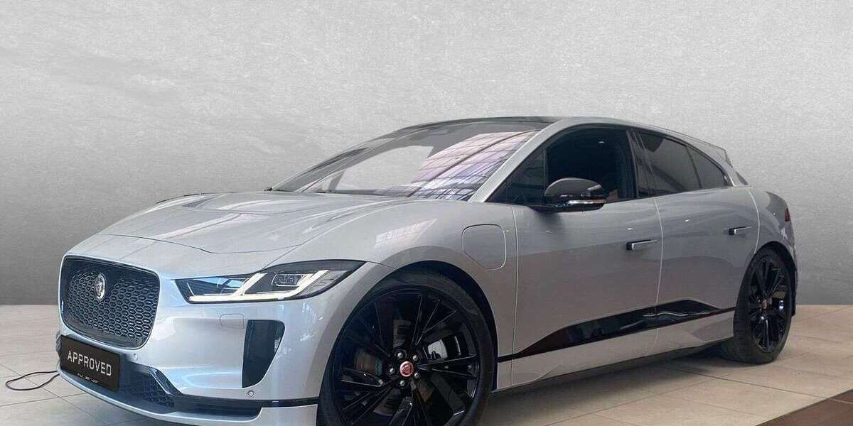 Jaguar I-Pace 35.000 km 54.880 &euro; Frankfurt 60314