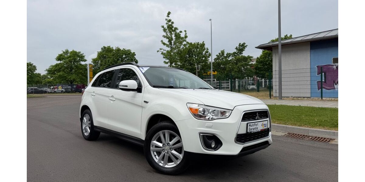 Mitsubishi ASX 149.000 km 8.490 &euro; Freiburg im Breisgau 79115