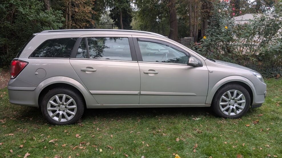 Opel Astra 187.767 km 1.300 € Nauen 14641