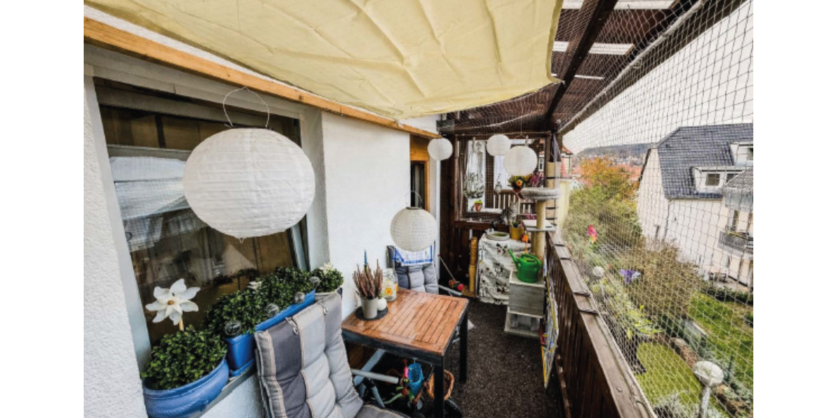 Etagenwohnung Jena Kernberge - 4 Zimmer, 68 m&sup2;, 289.000&euro; | Angebot:26828477