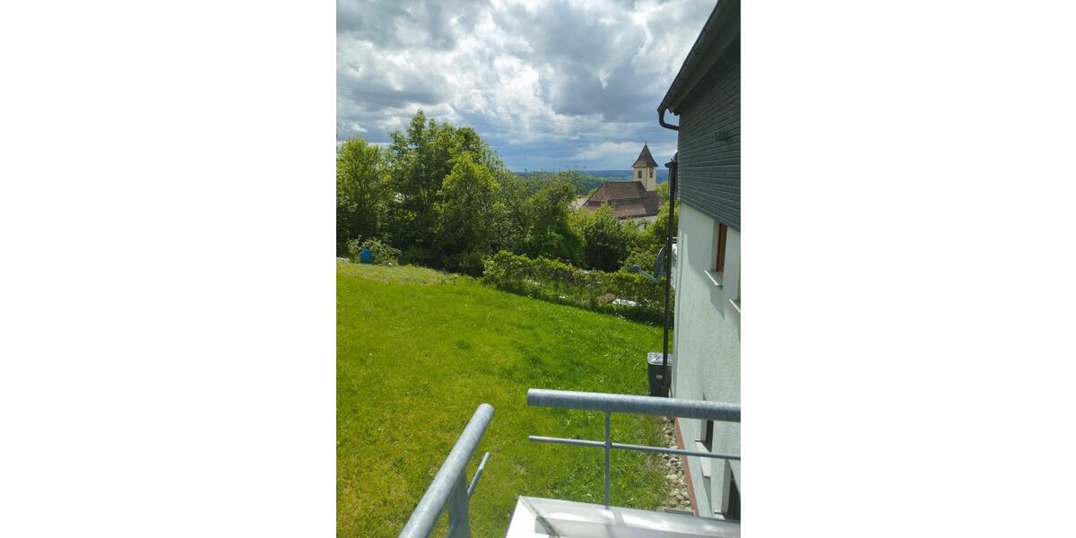 Dachgeschoßwohnung Lenningen - 3 Zimmer, 58 m&sup2;, 600&euro; | Angebot:26646778