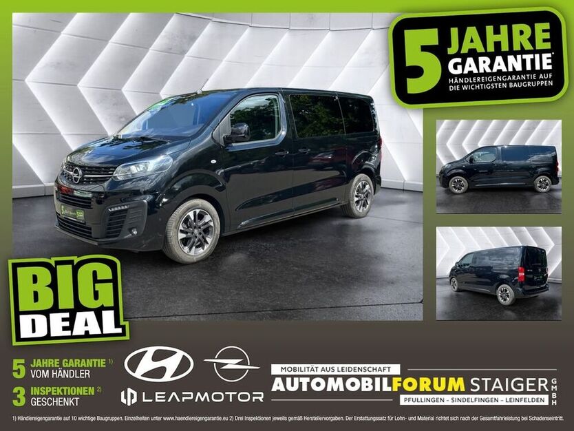 Zafira Life