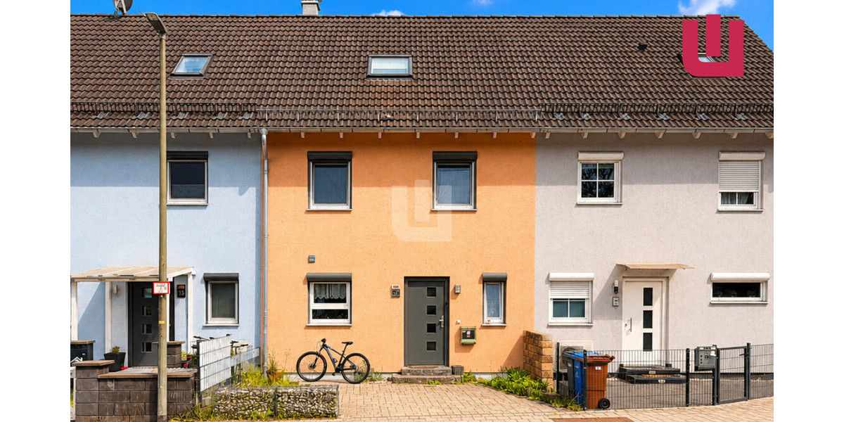 WINDISCH - Gut geschnittenes RMH im neuwertigen Zustand zentral in Emmering - Reihenhaus Emmering | Angebot:26676000