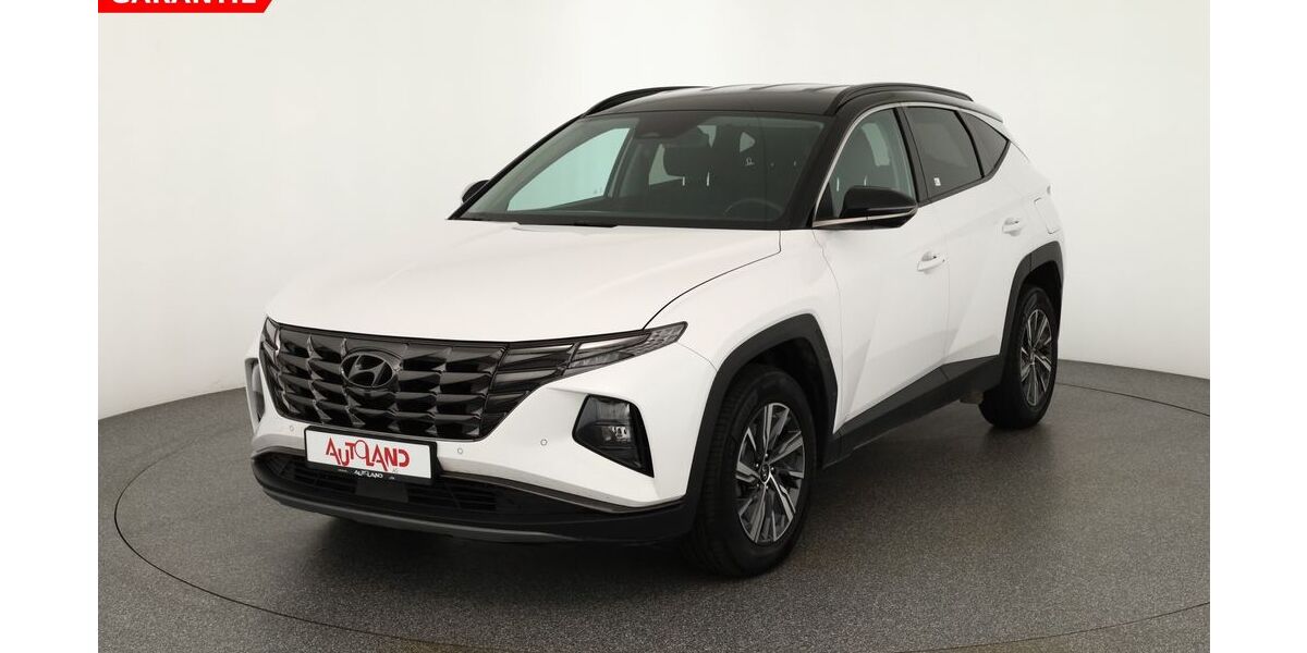 Hyundai TUCSON 47.418 km 29.490 &euro; Zella-Mehlis 98544