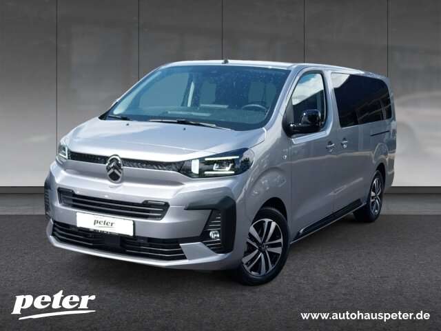 Citroen Spacetourer 8.000 km 37.940 &euro; Nordhausen 99734