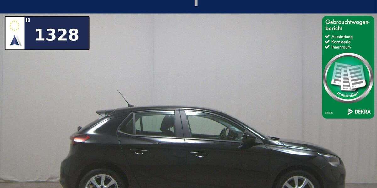 Opel Corsa 120.972 km 8.980 &euro; Gyhum/Bockel 27404