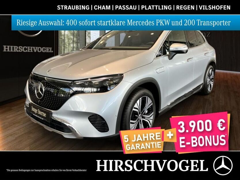 EQE SUV